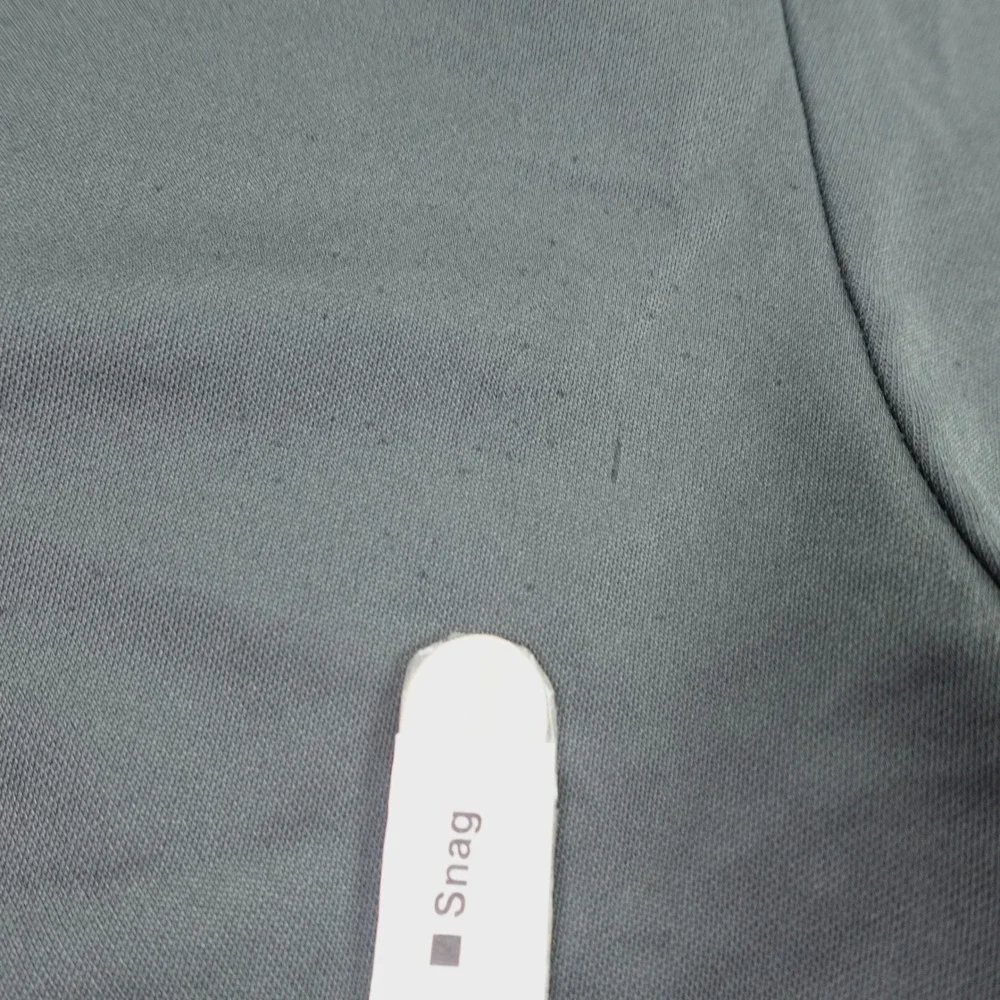 Nike Track Pants Mens Large Gray Athletic Dri-FIT Training Soccer